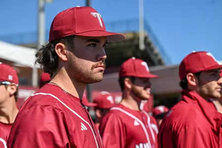 Game 2 Troy Baseball vs Evansville