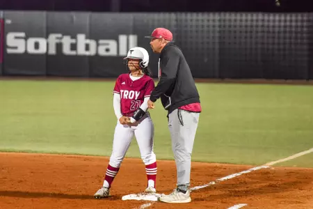 Troy Softball