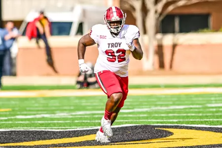 Troy Trojans beat Souther Mississippi