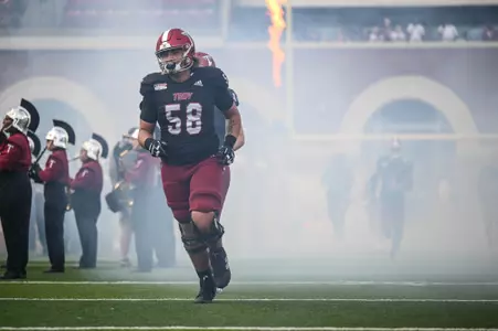 Troy vs Stephen F. Austin
