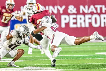 Troy beats Texas State