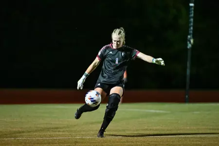 Soccer vs Southern Miss