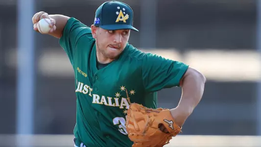 Blake Cavill Australia