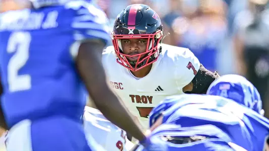 Troy Trojans Football Vs Iowa Hawkeyes Football Match Player Stats: Key Highlights