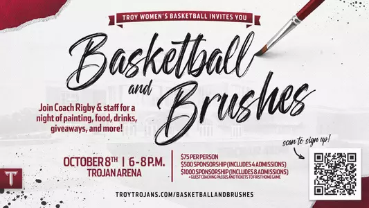 Basketball & Brushes 2024