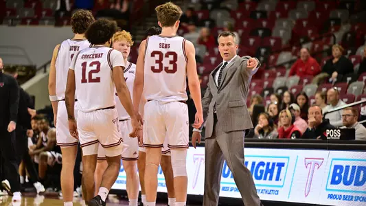 Troy Men's Basketball