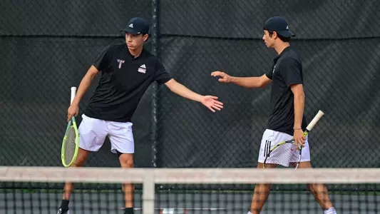 Troy Men's Tennis