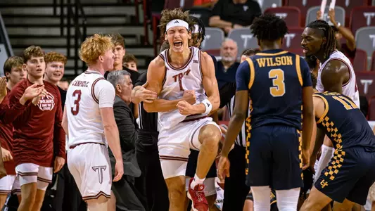 2024 Troy MBB vs. Toledo _ Chris Davis