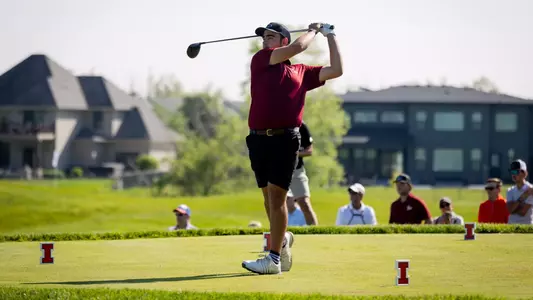 NCAA Golf