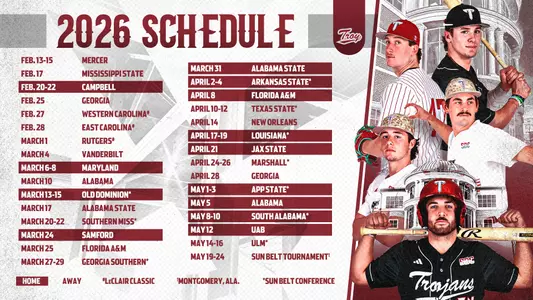 2026 Schedule