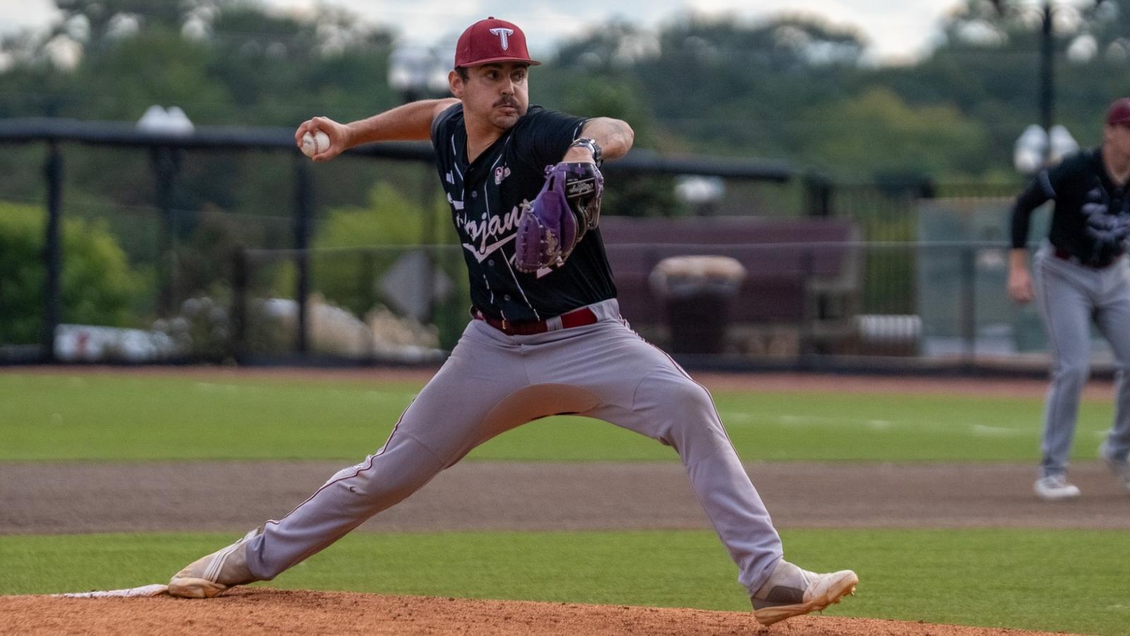 Troy Baseball Heads to Kennesaw State for First Fall Exhibition - Troy University Athletics