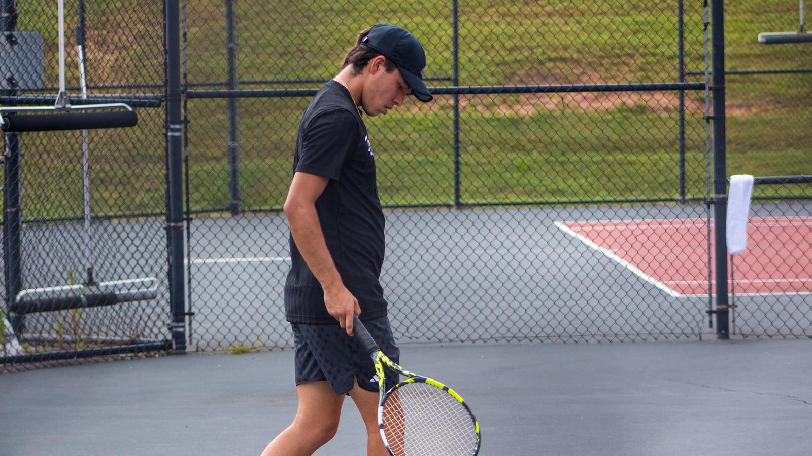 Troy Rudzinski Troy Closes Weekend of Tournament Play - Troy University Athletics