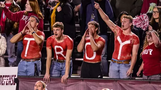 Troy Football vs Arkansas State