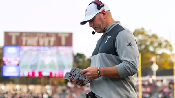 Georgia State vs Troy
