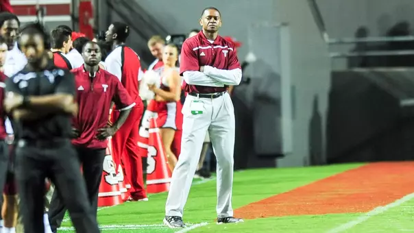 Johnson's Journal - From the Bleachers to the Brotherhood: Cochran’s Quiet Impact on Troy Athletics