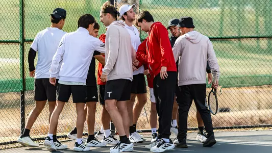 Troy men's tennis