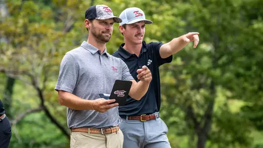 Troy Men's Golf