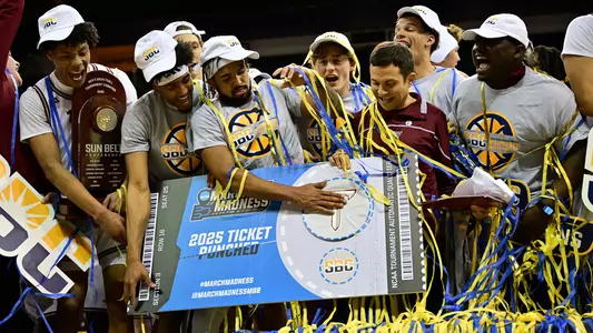 Troy Men's Basketball