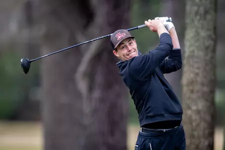 Men's Golf