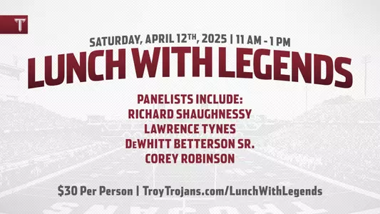 2025 Lunch with Legends