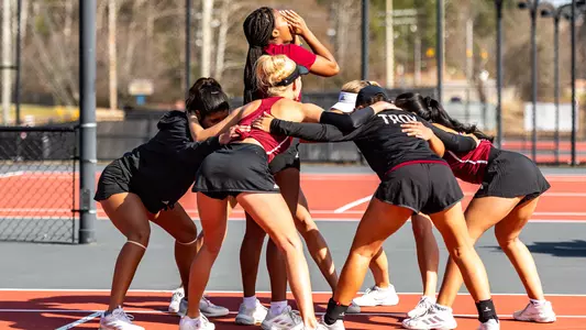 Troy Women's Tennis