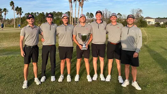 Men's Golf Champs