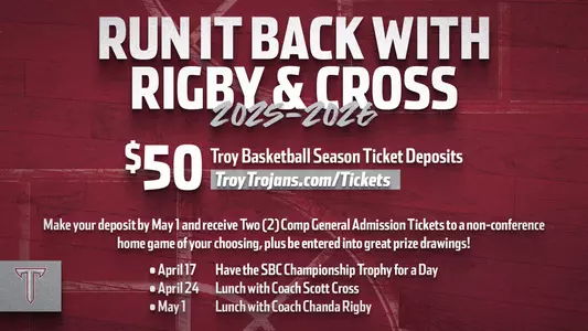 Run It Back Season Ticket Deposits