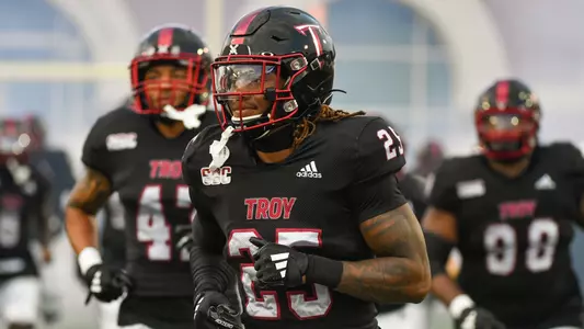 Troy Football