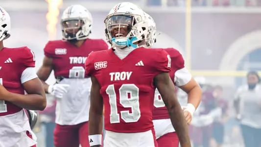 Troy Football