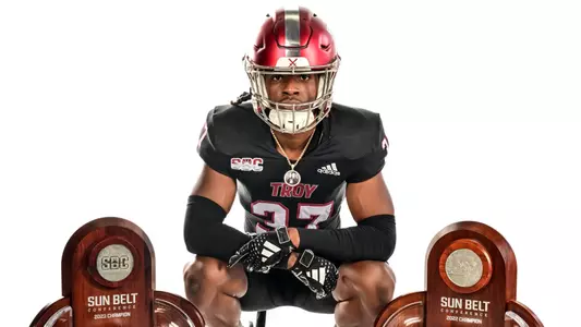 2024 Troy Football Media Day