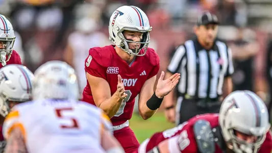 Troy Football