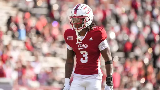 Troy vs Coastal Homecoming