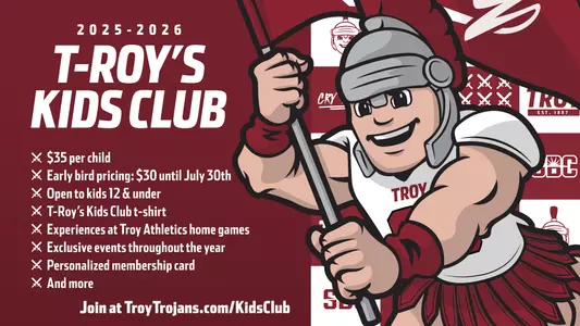 T-Roy's Kids Club 2025