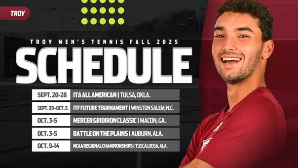 2025 MTEN Fall Schedule