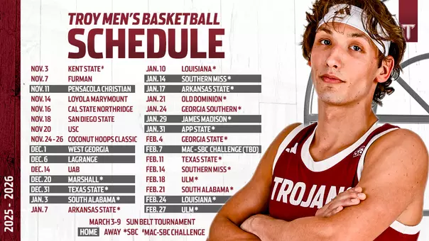 2025-26 MBB Schedule