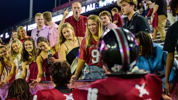 2025 Troy FB vs. Nicholls_Chris Davis