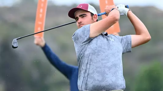 Teams participate in the third round of the 2025 NCAA Division I Men’s Golf Championship at the La Costa Resort & Spa Champions Course on Sunday, May 25, 2025 in Carlsbad, California. Credit - Tim Cowie/Todd Drexler Photos