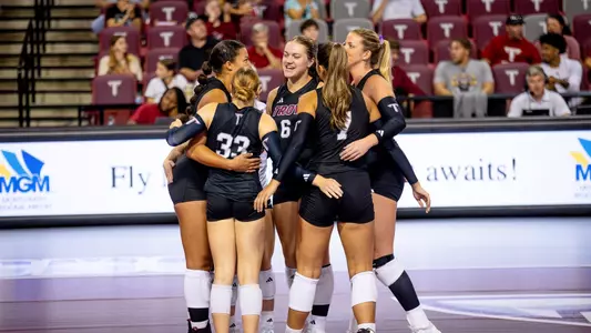 Troy VB vs Jackson State