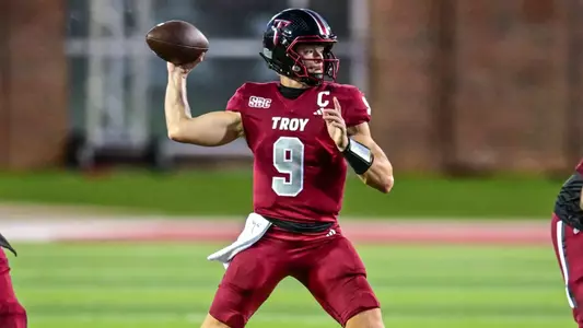 Troy beats Nicholls 38-20 in Season Opener