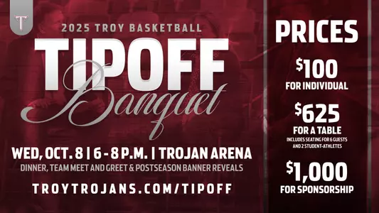 2025 Tipoff Banquet