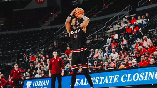 Troy Catches Fire from Deep in 90-70 win at Louisiana Image