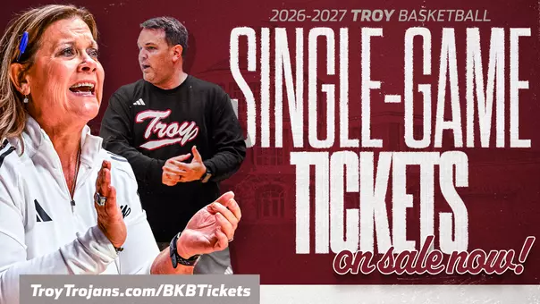 Single Game BBALL tickets