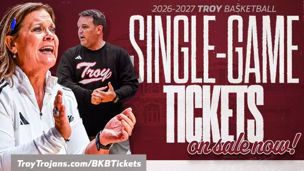 Single Game BBALL tickets