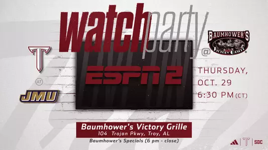 JMU Watch Party
