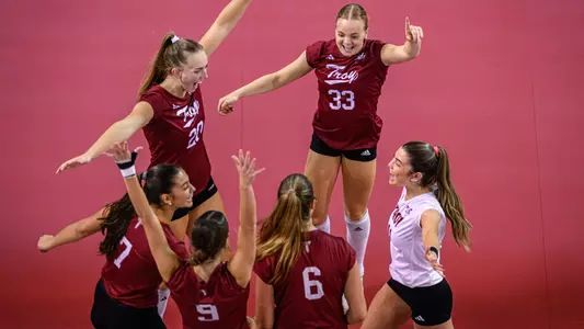 2026 Troy VB vs. Mercer