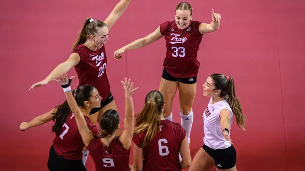 2026 Troy VB vs. Mercer