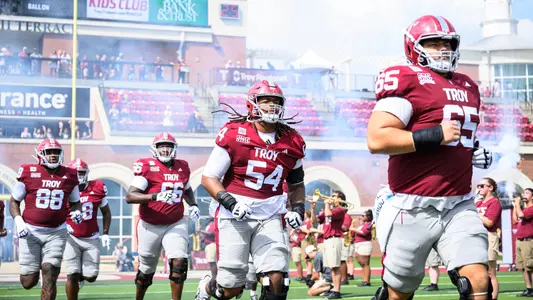 2026 09 12 Troy FB vs. Alabama State_Chris Davis