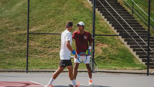 Gabriel Garay and Ryusei Miyazato