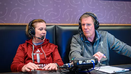 Trojan Talk - Barry/Chanda