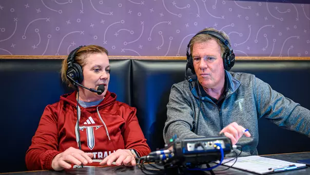 Trojan Talk - Barry/Chanda